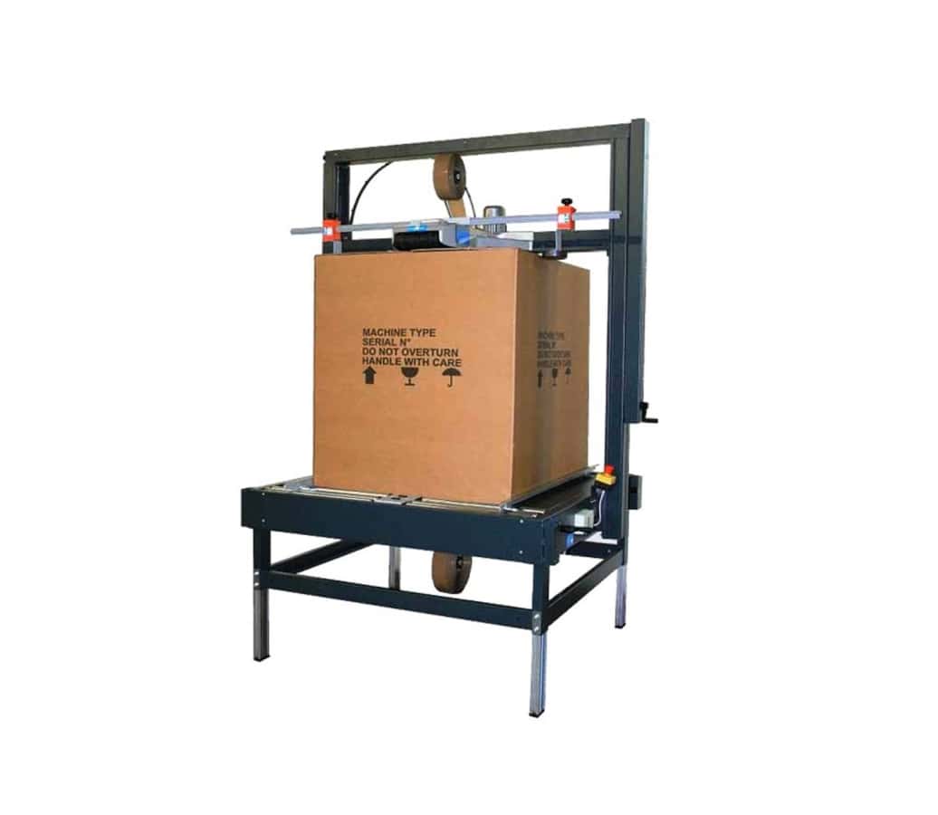 Заклейщик коробов SIAT SK26 2