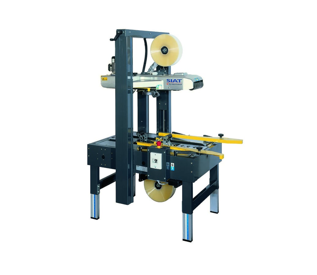 Заклейщик коробов SIAT SK26