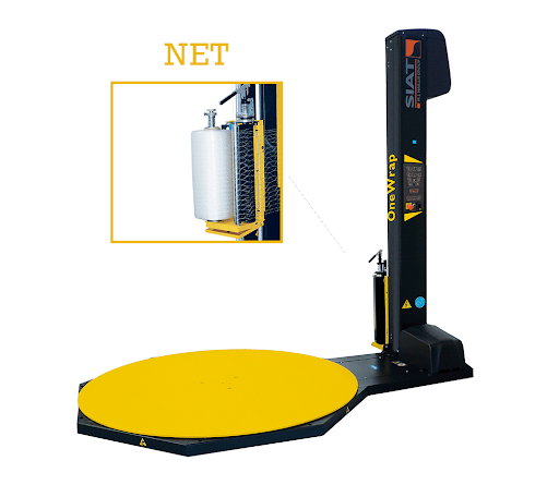 Палетоупаковщик SIAT OneWrap NET