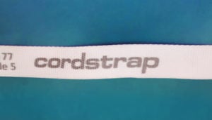 CORDSTRAP (КОРДСТРАП) ЛЕНТА