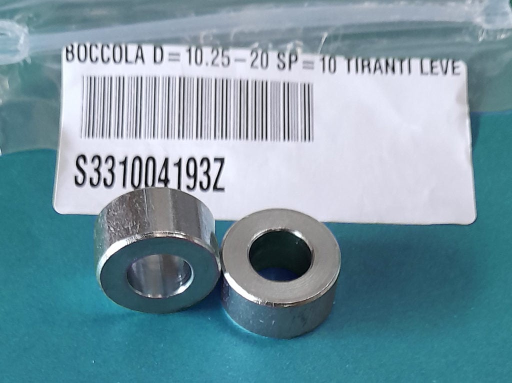 S331004193Z Шайба D=10.25-20 SP=10