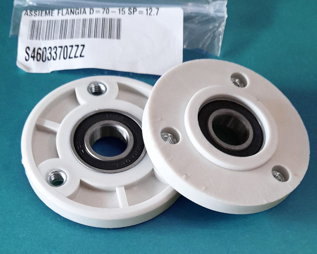 S4603370ZZZ Опорный фланец с подшипником