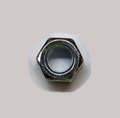 S340000393Z NUT M8 GALVANIZED