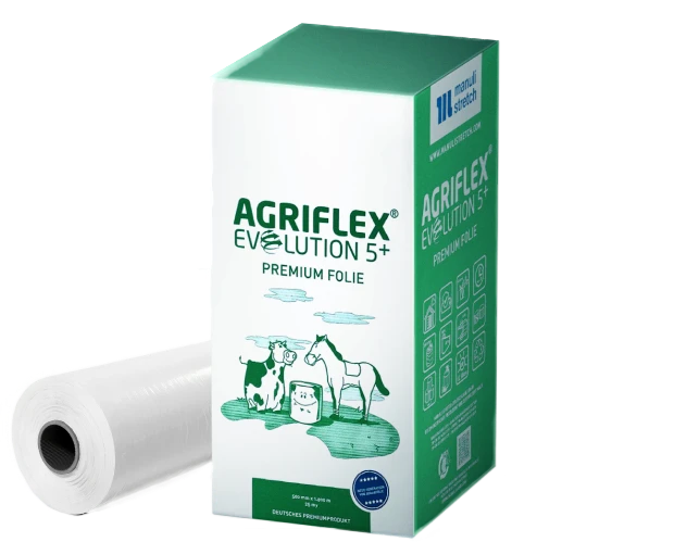 Agriflex Evolution 5+
