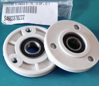 S4603370ZZZ  Опорный фланец с подшипником