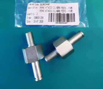 SBC0029205T  Вал крепления звездочки F104-A