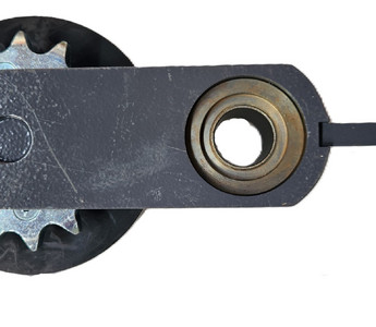 10010001356 Ролик вращения платформы