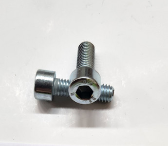 S340048693Z Оцинкованный болт M8X60