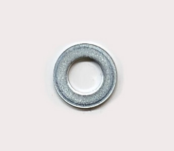 S340012393Z PLAIN WASHER FOR SCREW M8 GALVANIZED
