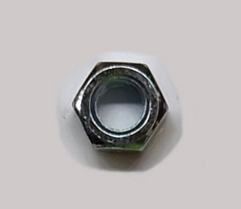 S340000393Z NUT M8 GALVANIZED