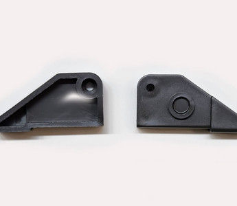 S3100880ZZZ Ограничитель длины нахлёста левый