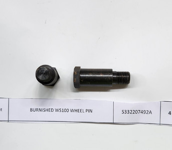 S332207492A Ось ролика каретки F1