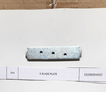 S320009493Z Пластина ножа